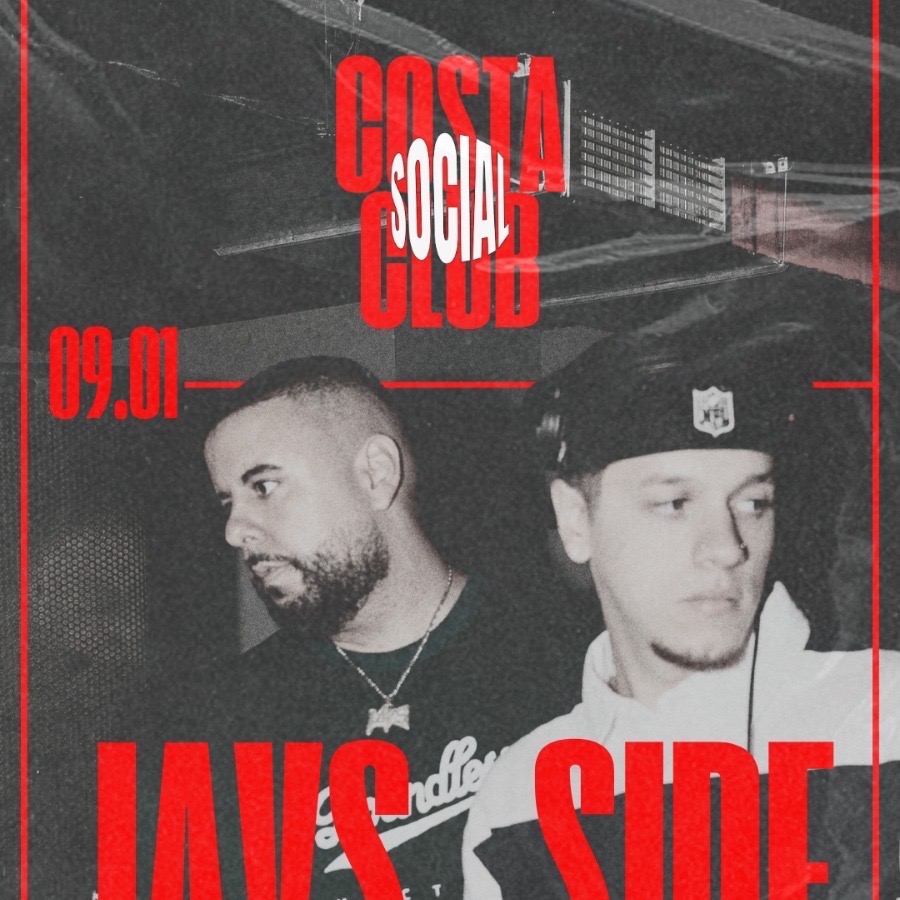 Friday 9th @ Costa Social Club image