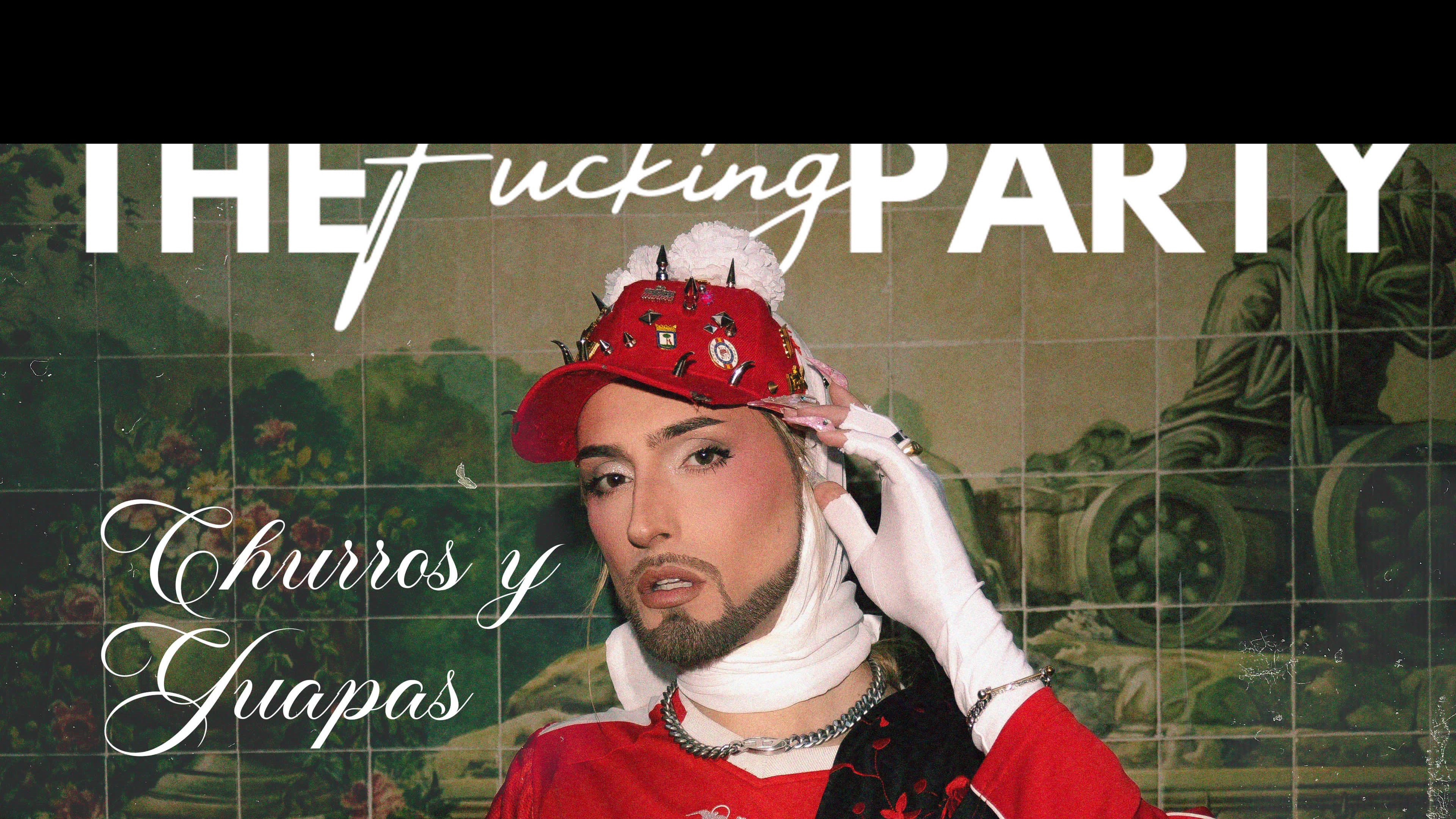 Friday 9th THE FUCKING PARTY image