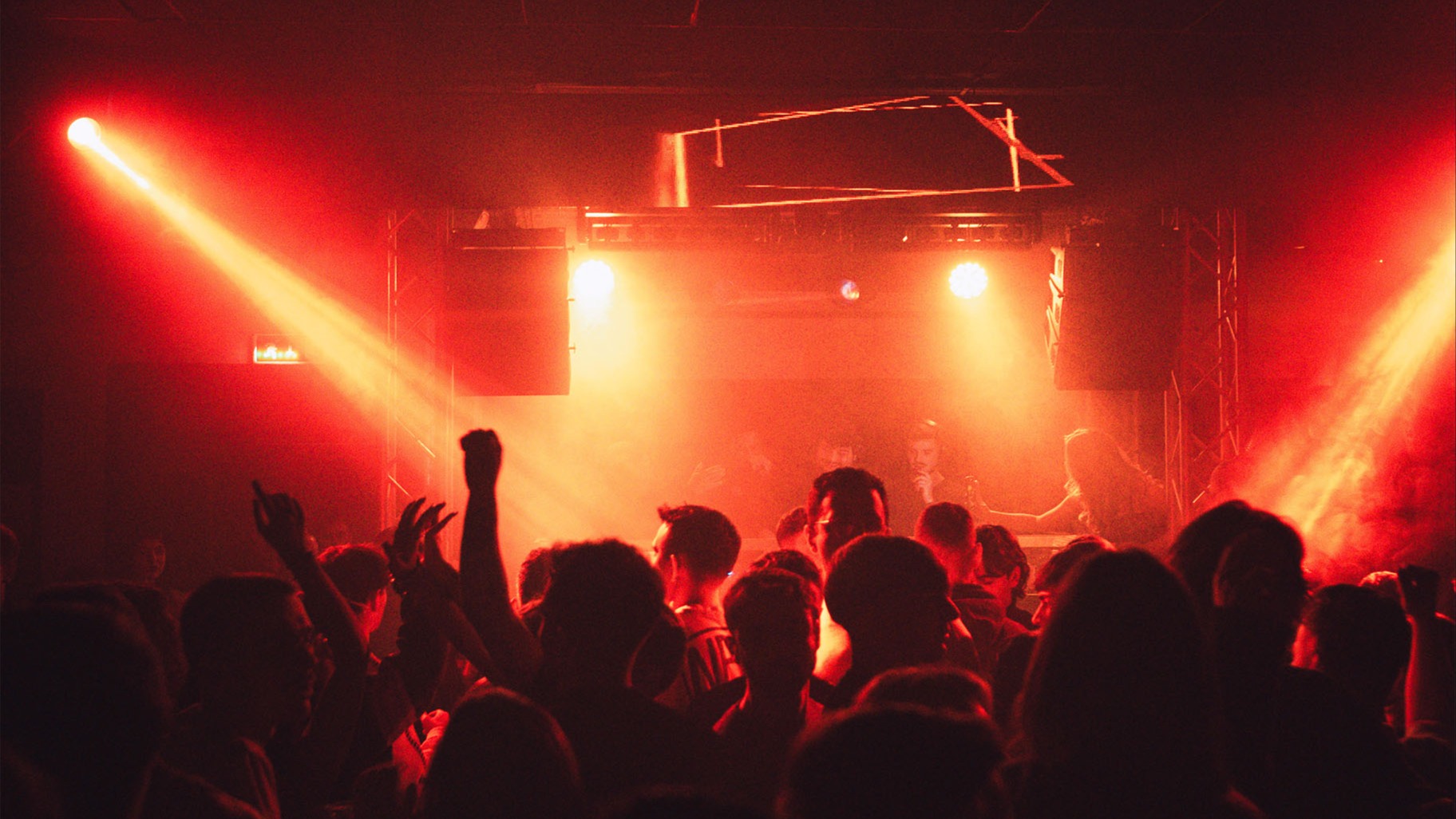 FRIDAY at HANGAR | FEX(IT) / Luca Carmignani image