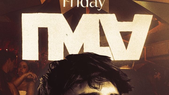 Cover for event: Friday at Liberty: Special guest IMA Tolosa 