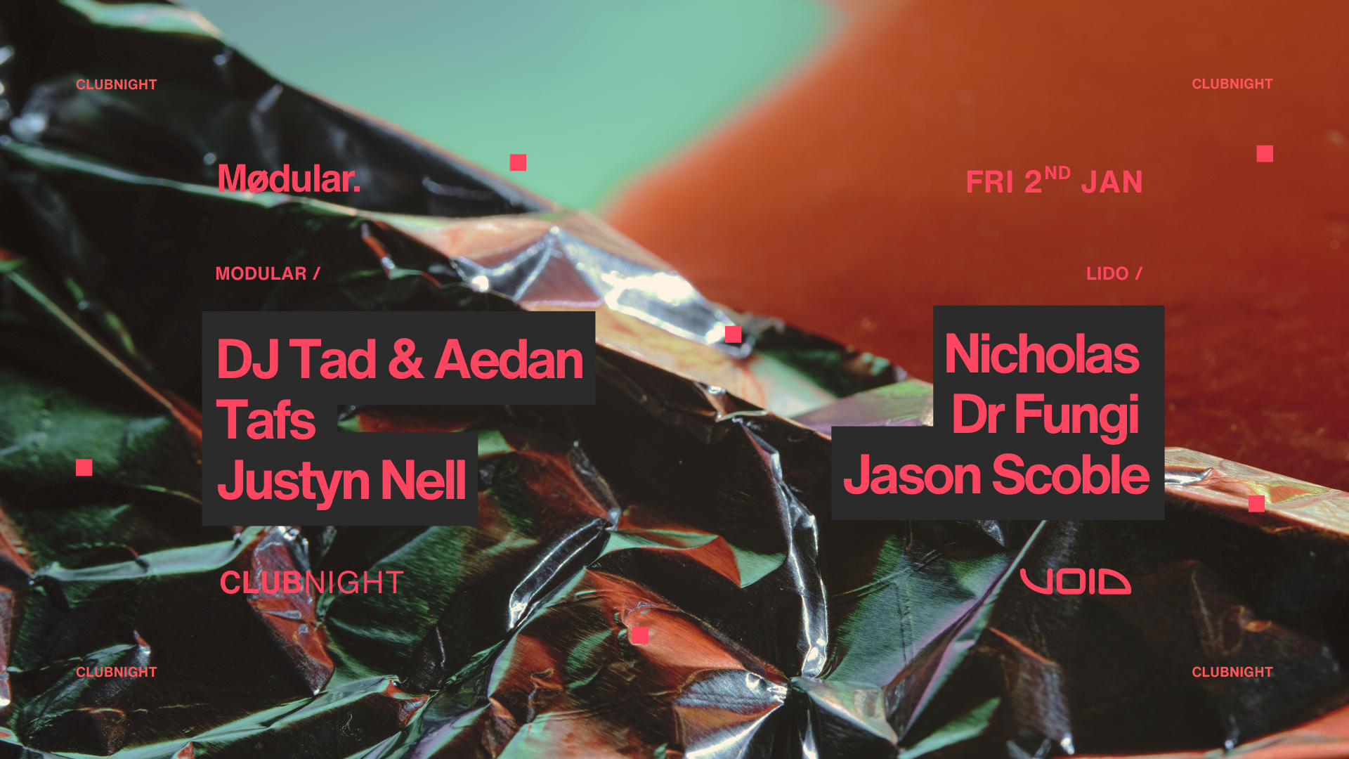 Friday - Club Night image