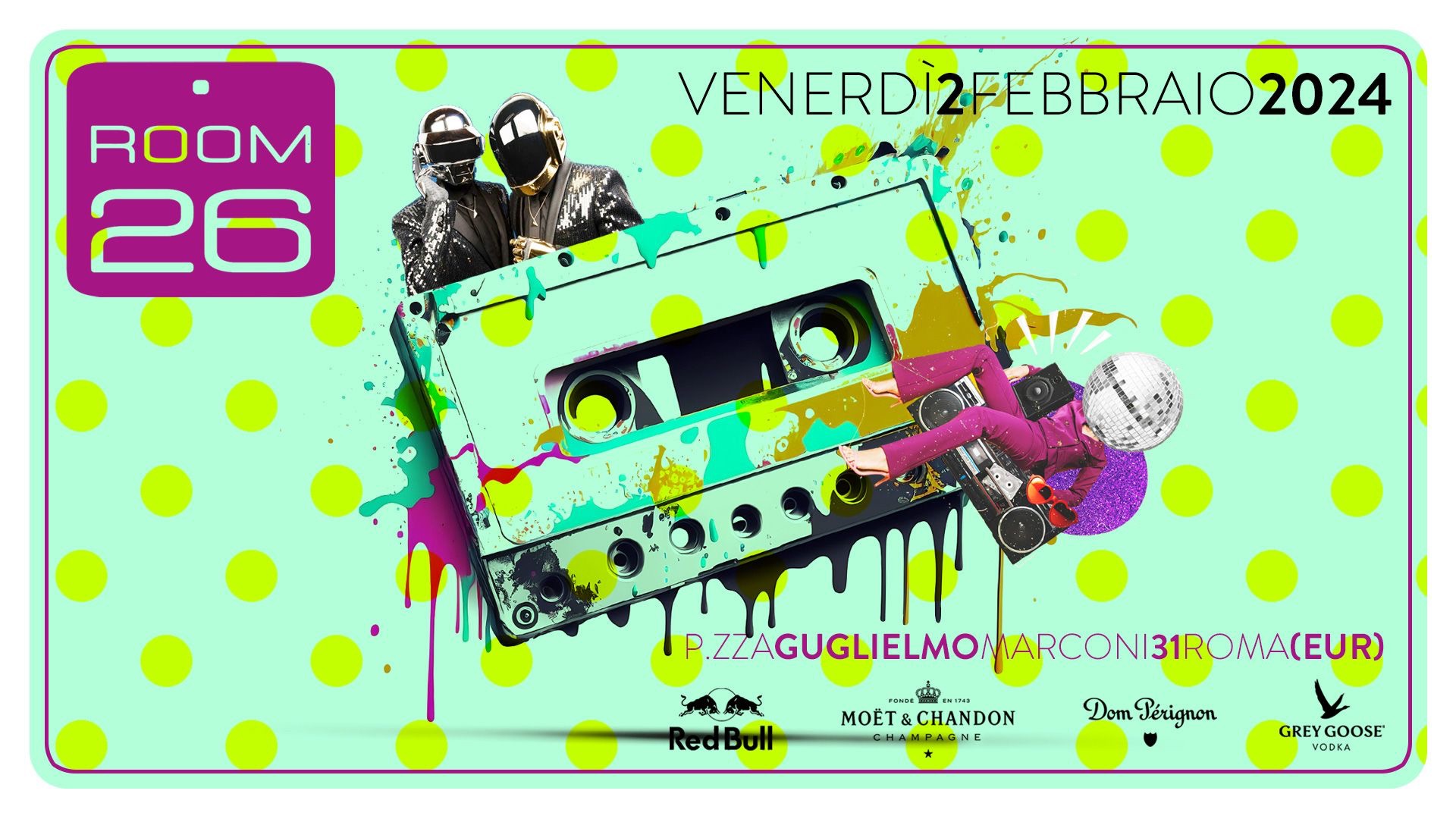 Friday | Fabio Angeli image