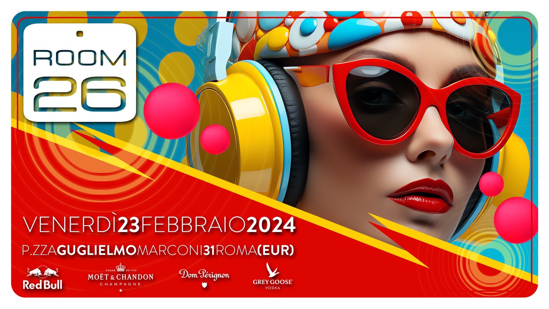 Friday | Fabio Angeli