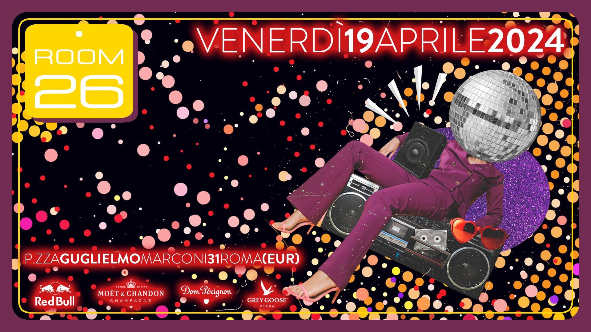 Friday | Fabio Angeli