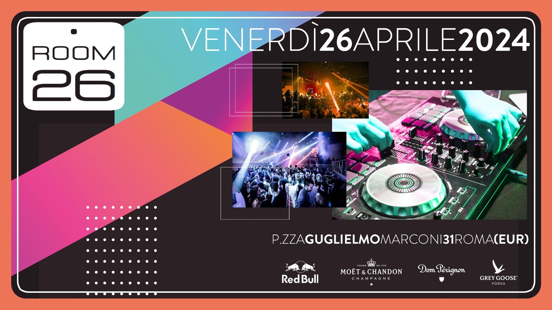 Friday | Fabio Angeli