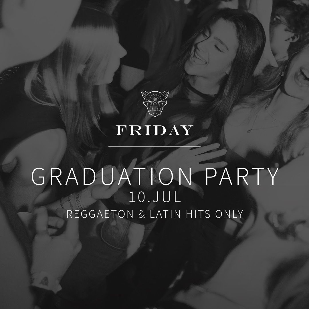 Friday: Graduation at Panthera  image