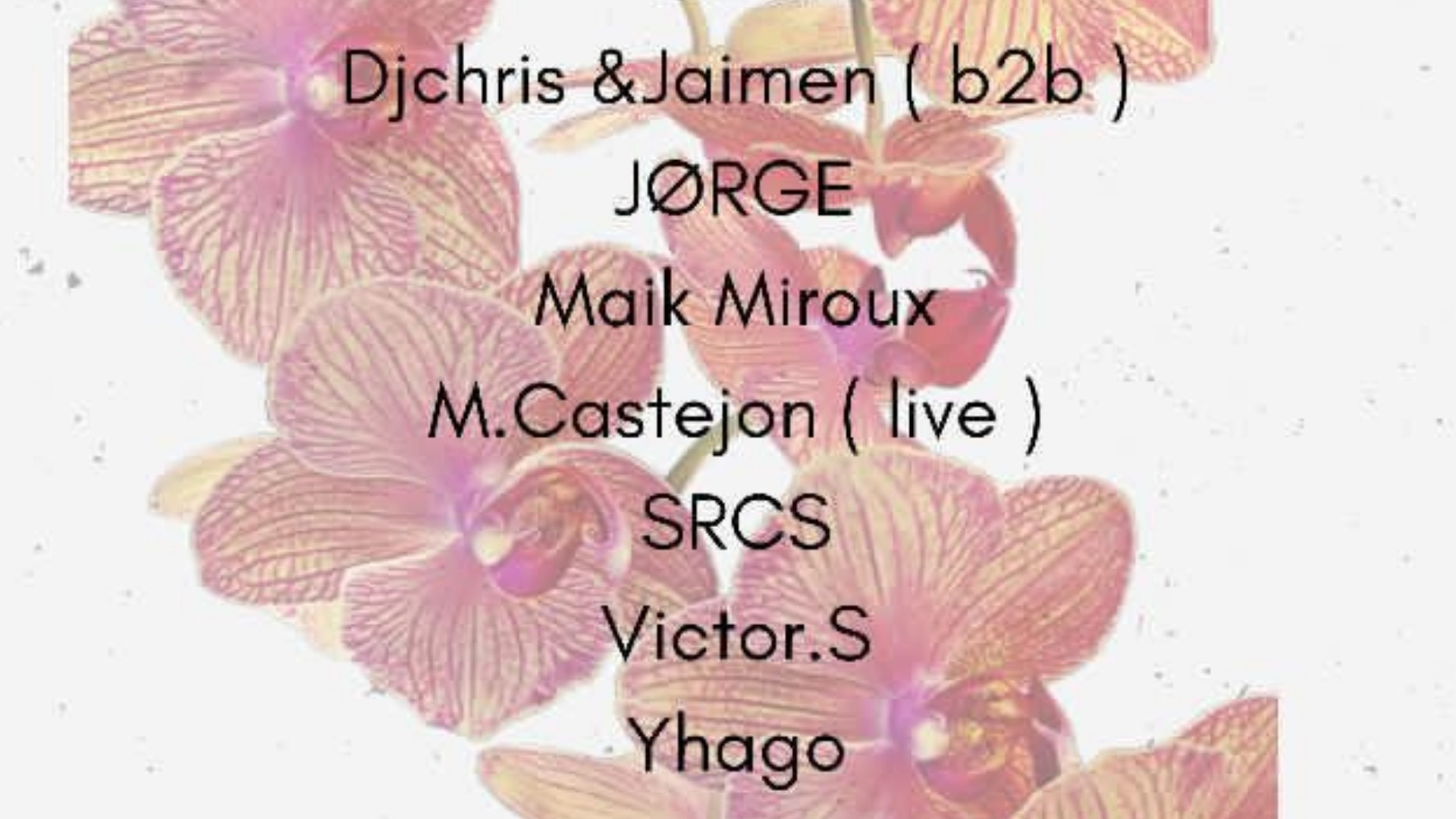 Friday House Session | Samsara image