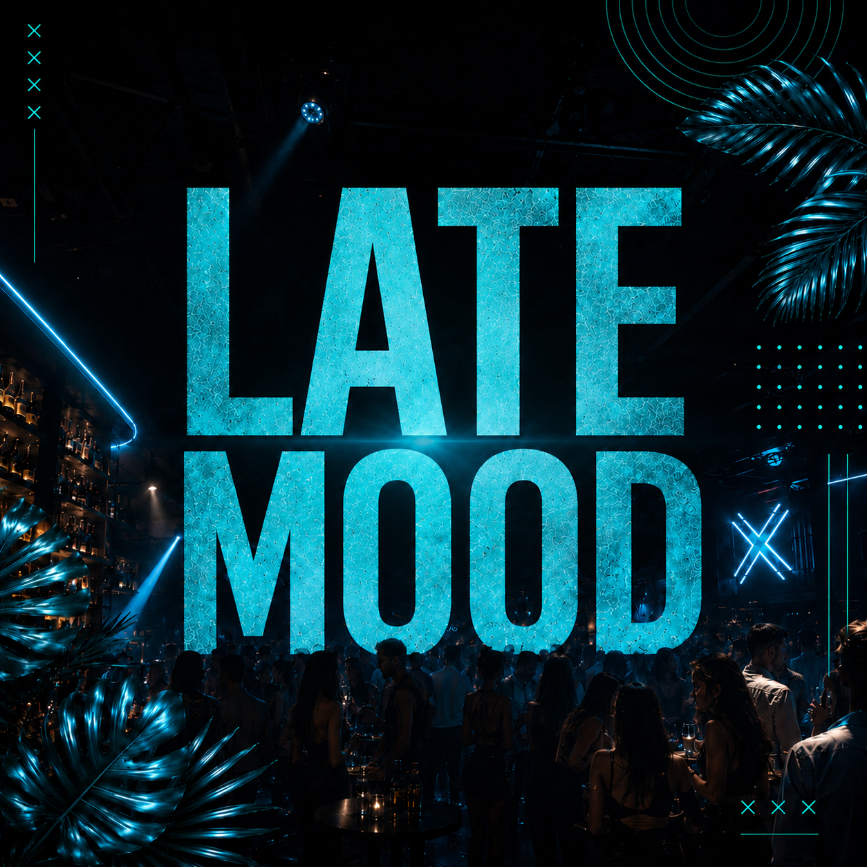 FRIDAY - LATE MOOD