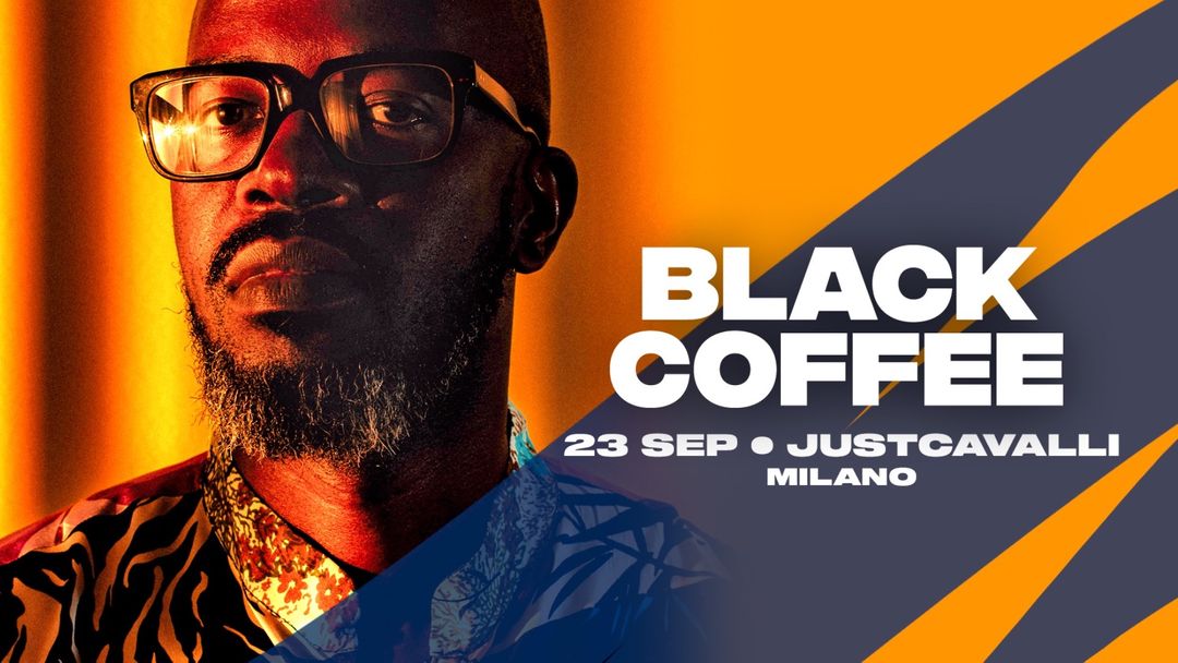 Capa do evento BLACK COFFEE - FRIDAY NIGHT MFW2022