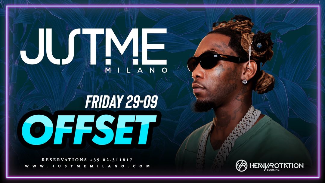 Friday Night - Offset-Eventplakat
