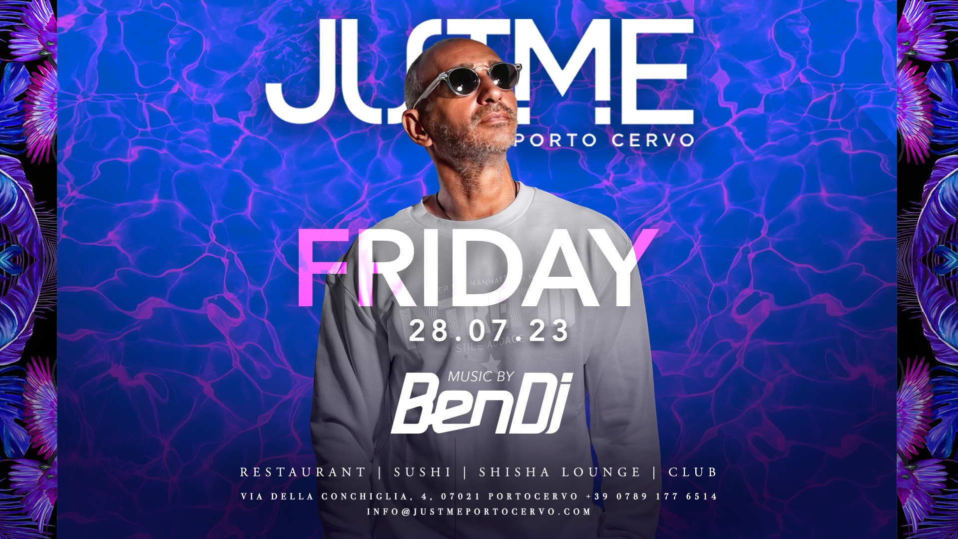 Friday Night - Ben DJ image