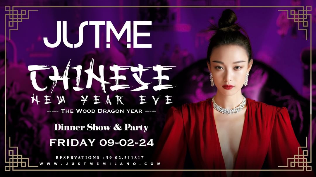 Chinese New Year Eve event cover