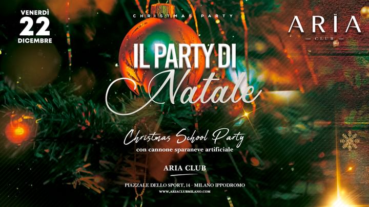 Cover for event: Il Party di Natale