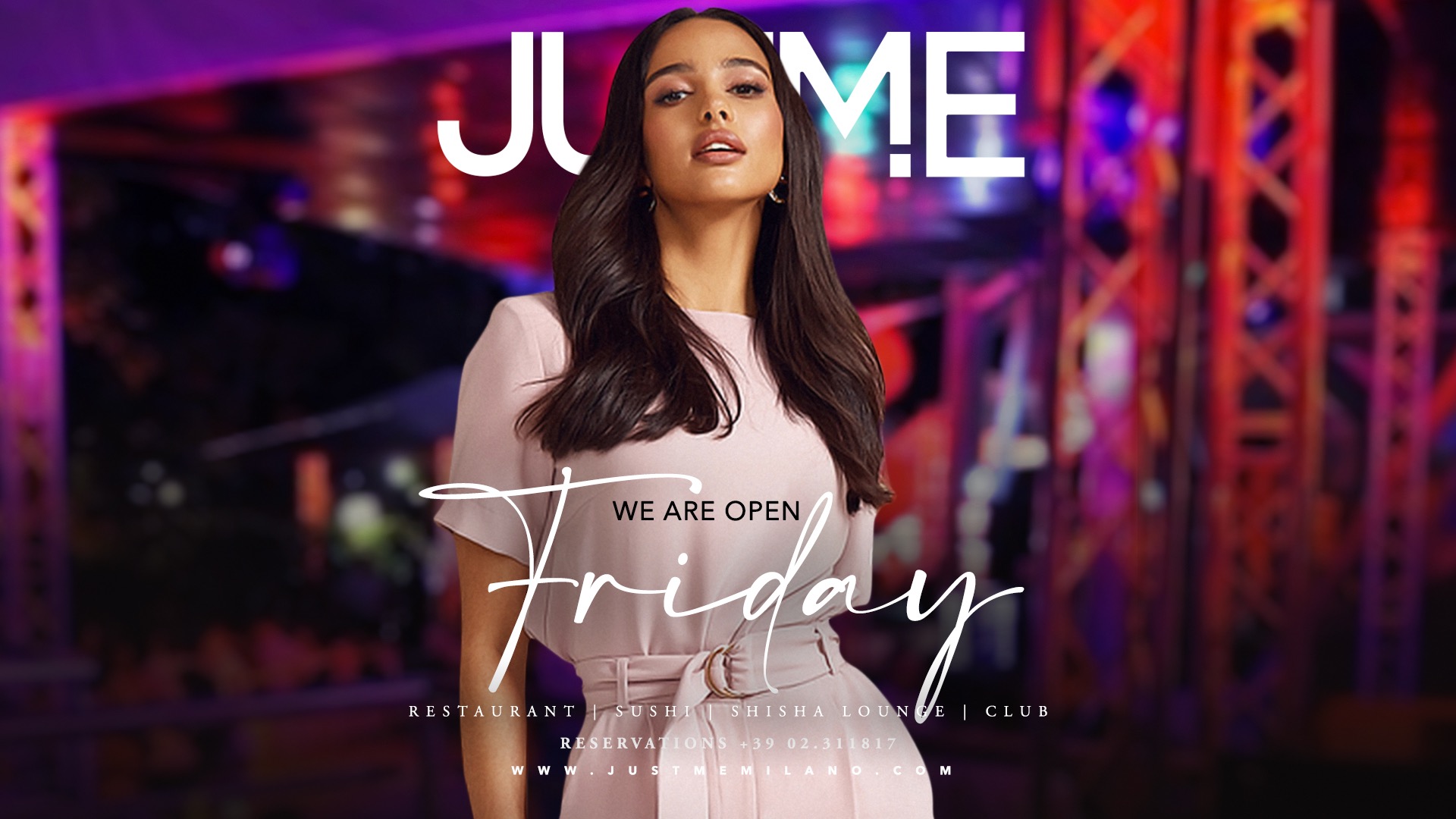 Friday Night | Justme Milan image