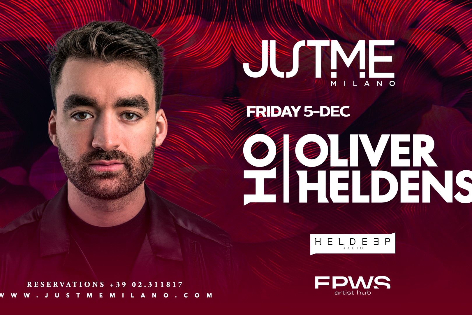 Oliver Heldens image