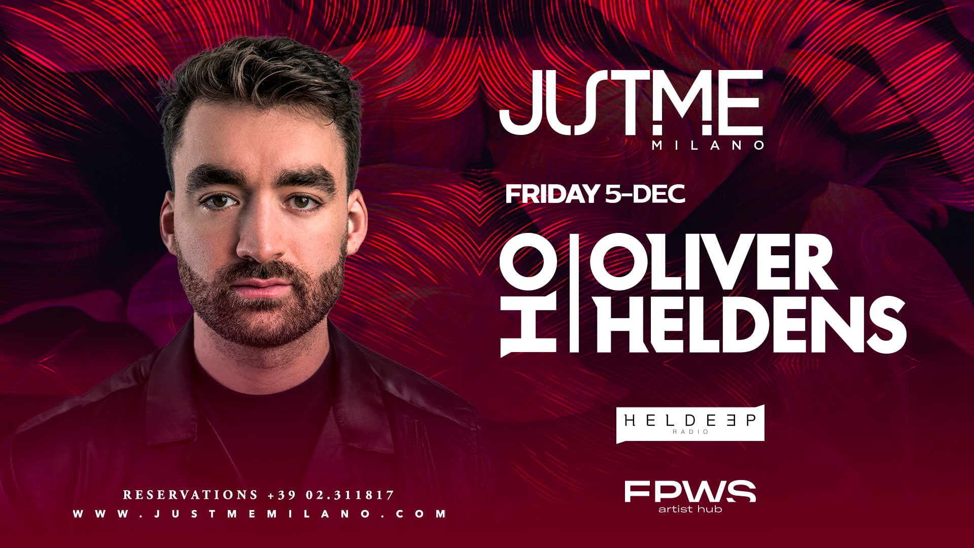 Oliver Heldens image