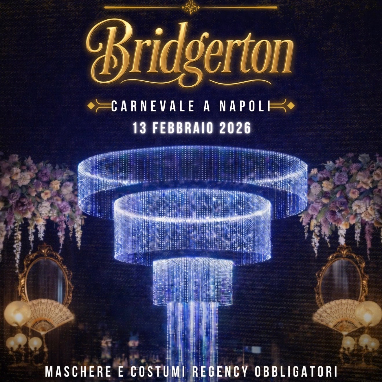 Bridgerton Carnevale image