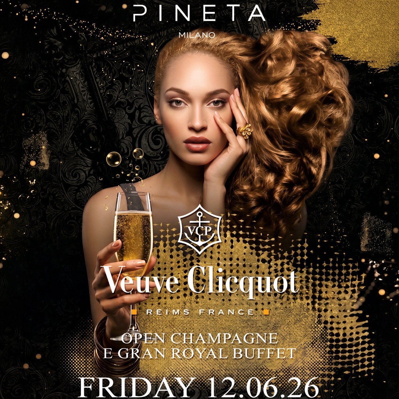 Veuve Clicquot Party Friday Night image