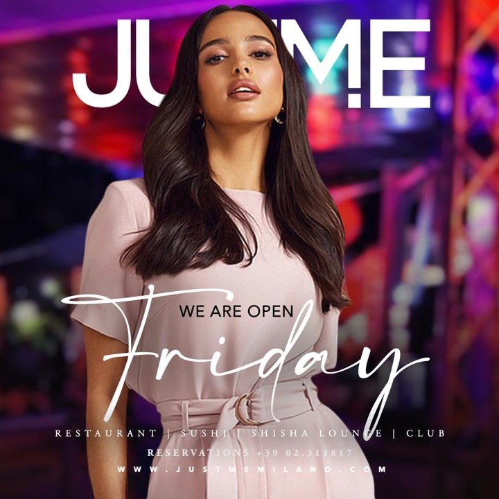 Friday Night | Justme Milan image