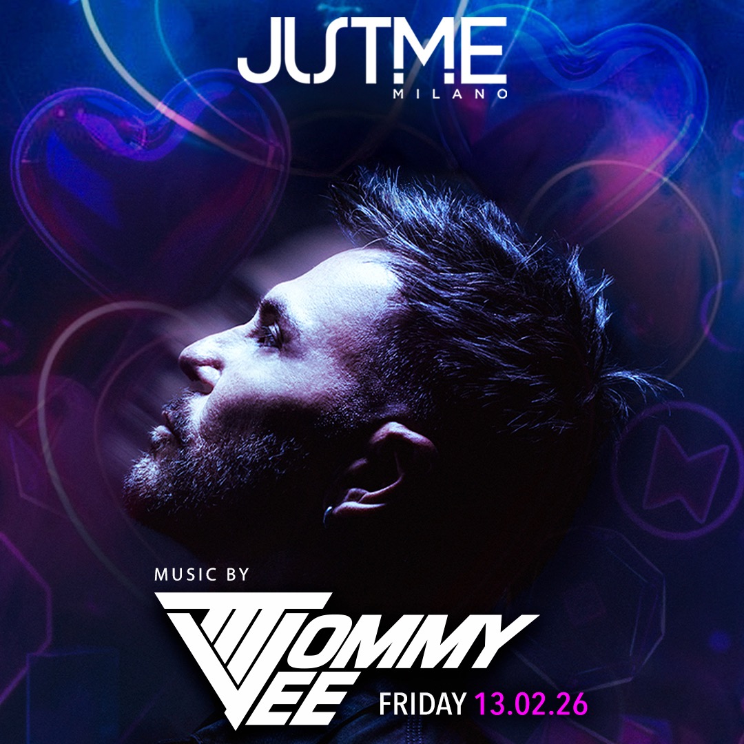 Tommy Vee | Justme Milan image