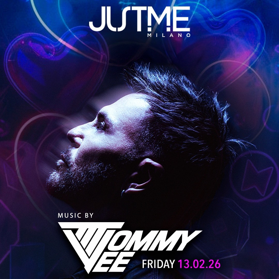 Tommy Vee | Justme Milan image