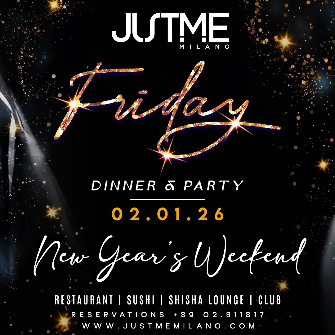 Friday Night | Justme Milan image