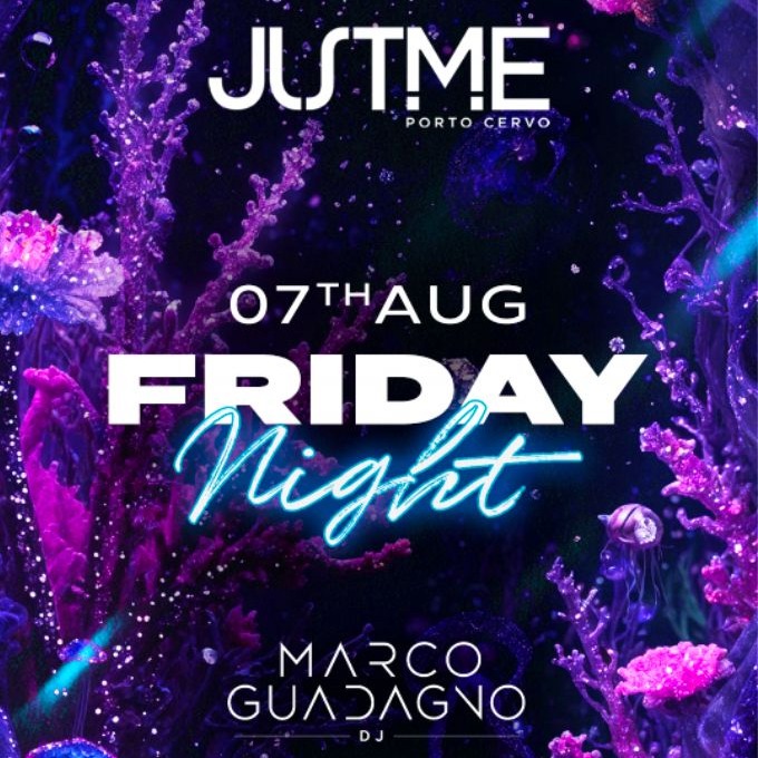 Friday Night - Marco Guadagno image