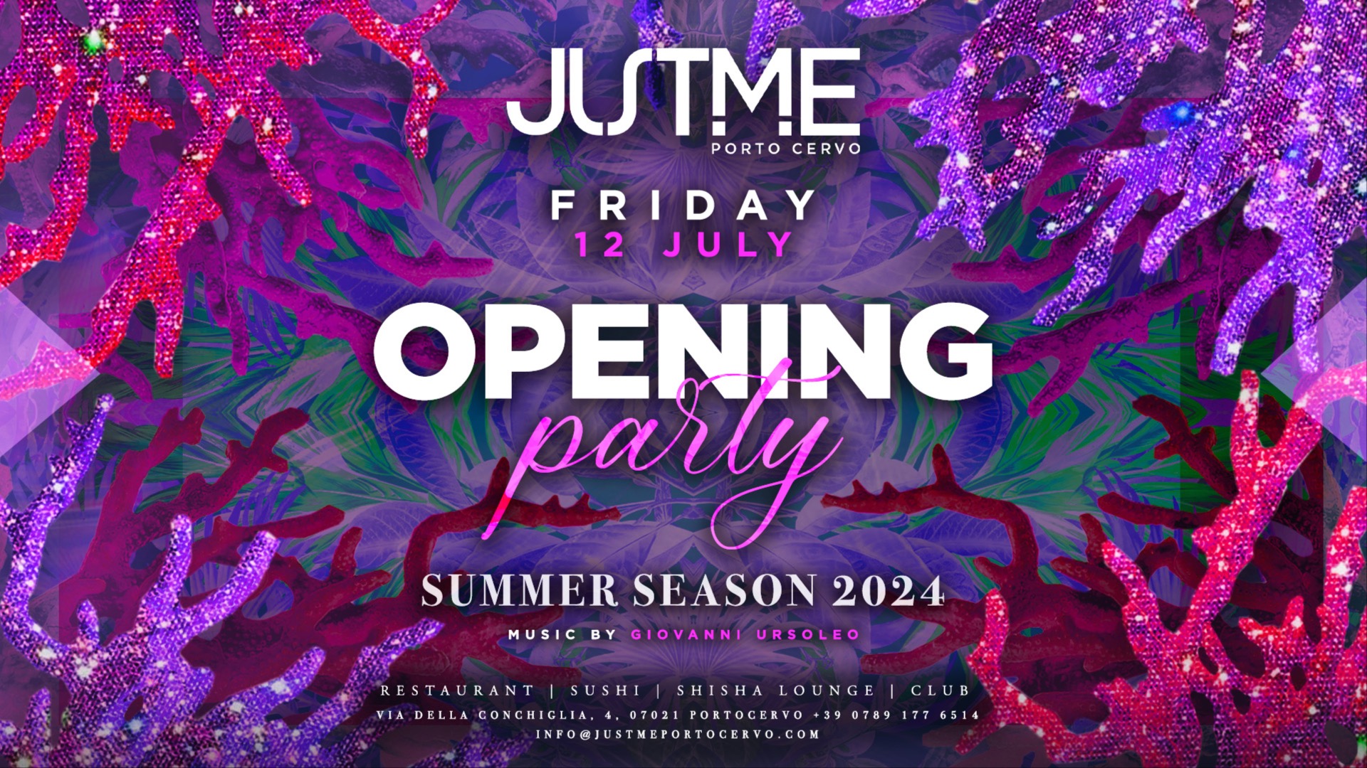 Opening Night - Friday Night