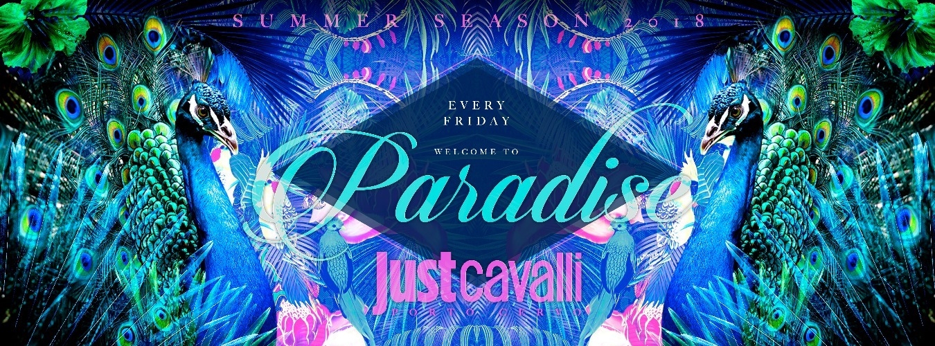 FRIDAY NIGHT - PARADISE