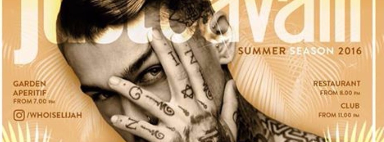 Friday Night | STEPHEN JAMES image