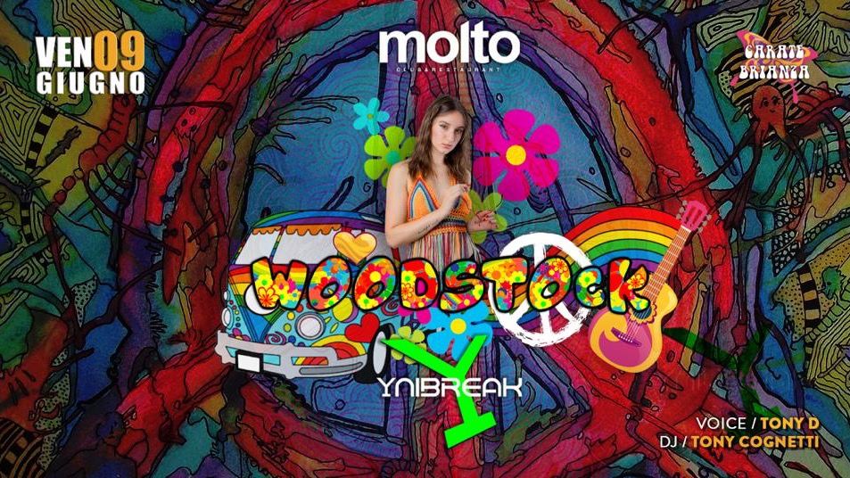 Friday Night - Woodstock 