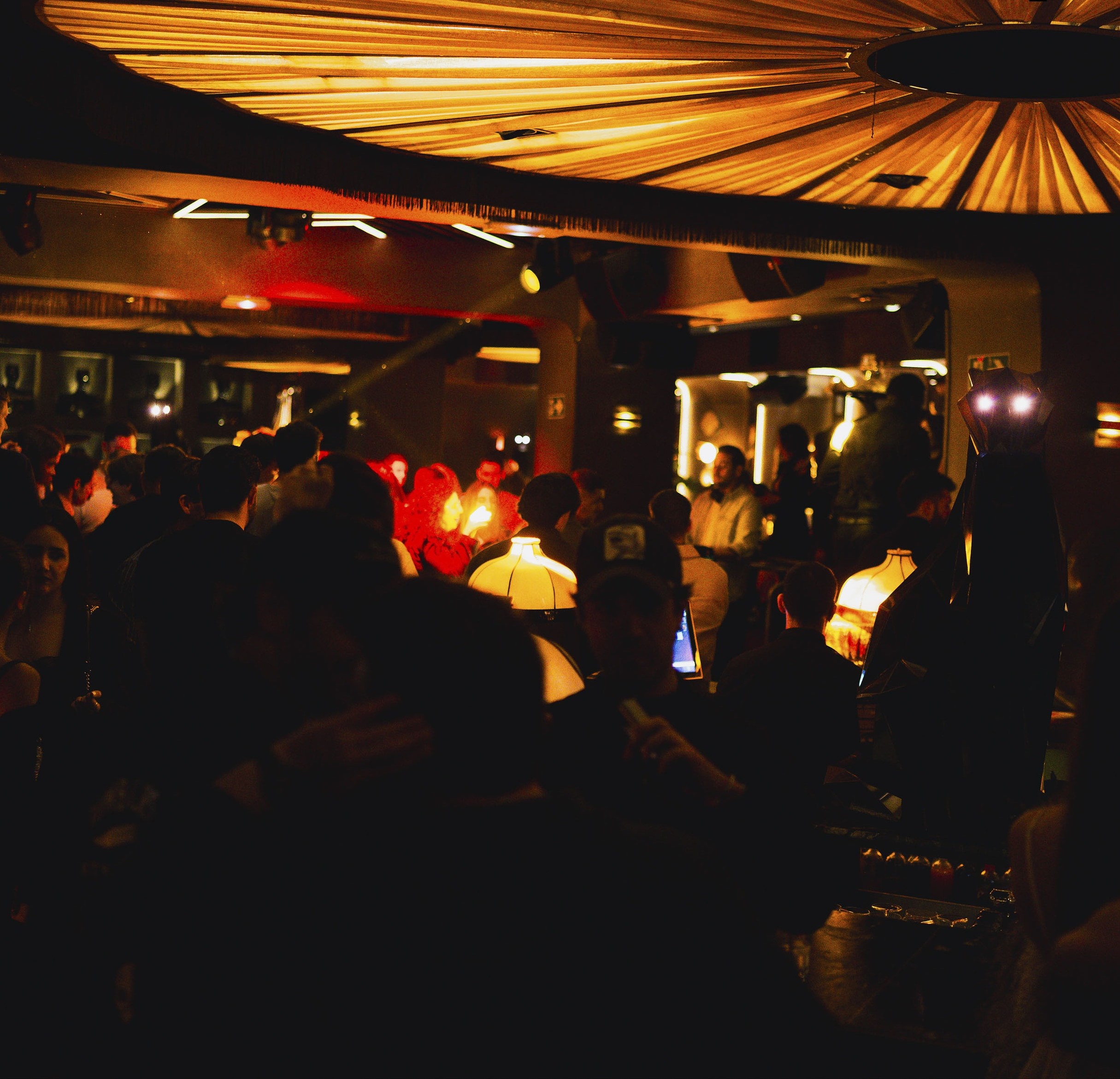 Friday Nights at Panthera image