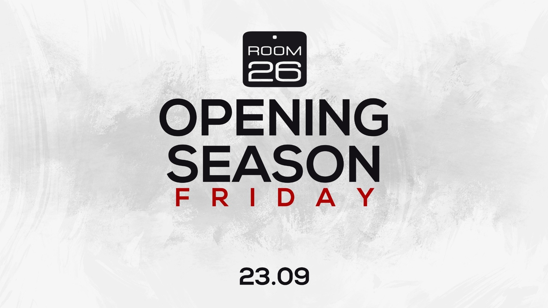 Friday | Opening