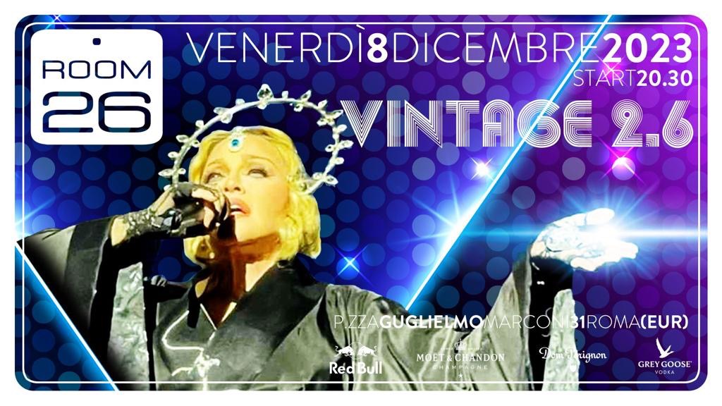 Friday | Immaculate Night