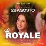 FRIDAY ROYALE | ESTORIL BEACH CLUB image