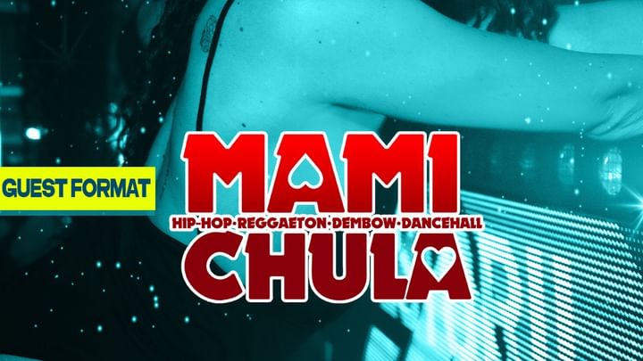 Cover for event: FRIDAY ROYALE w/ MAMI CHULA | 20.06.25 | Estoril Beach Club
