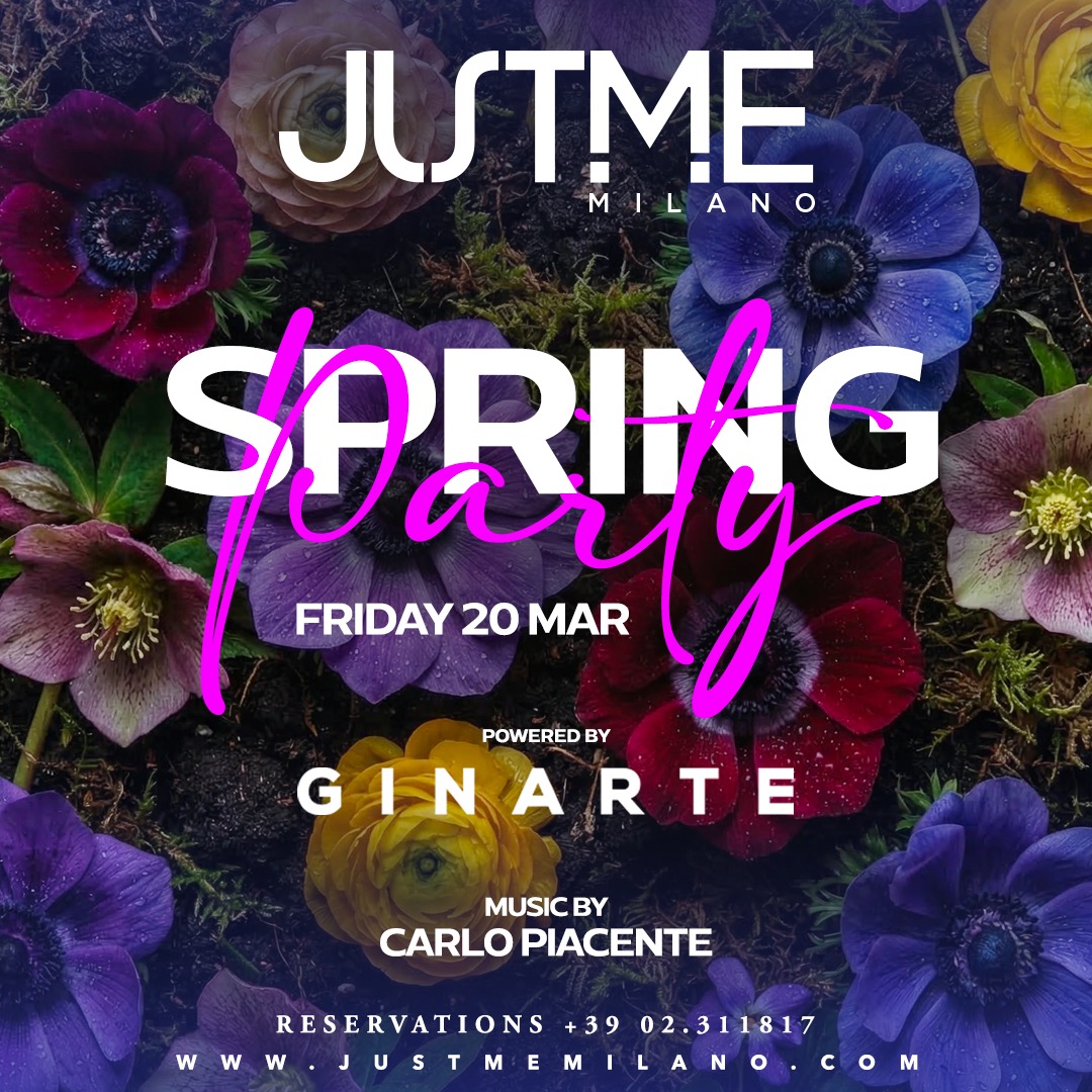 Friday Spring Party image