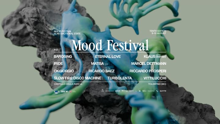 Cover for event: Friday Ticket - Mood Festival
