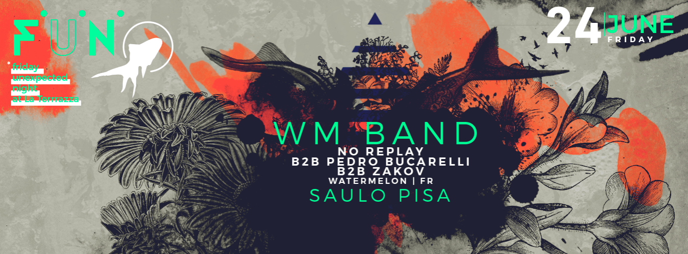 Friday Unexpected Night at La Terrrazza image