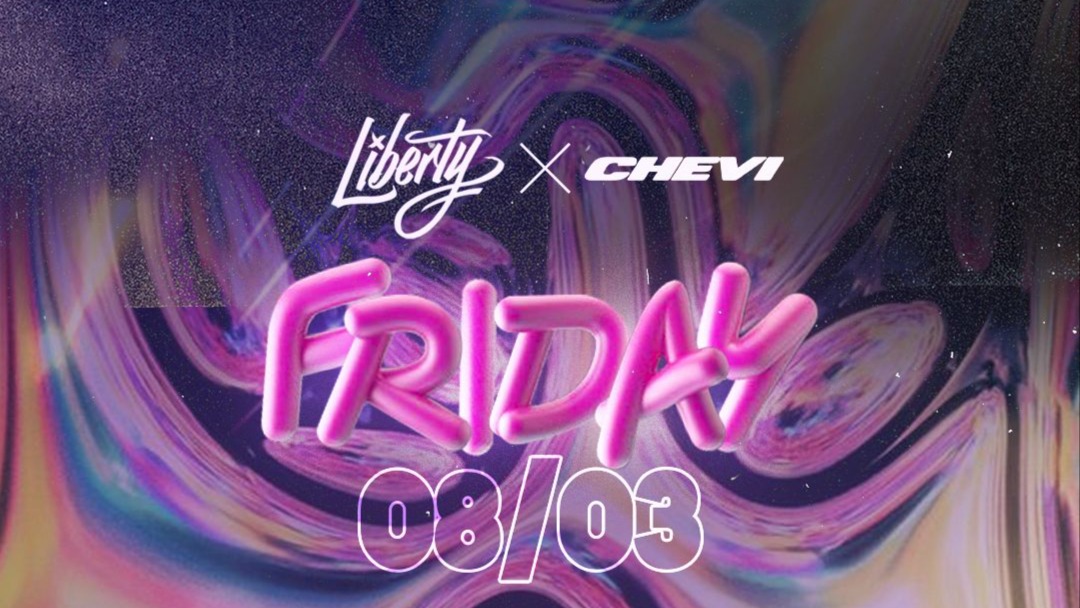 Chevi X Liberty image