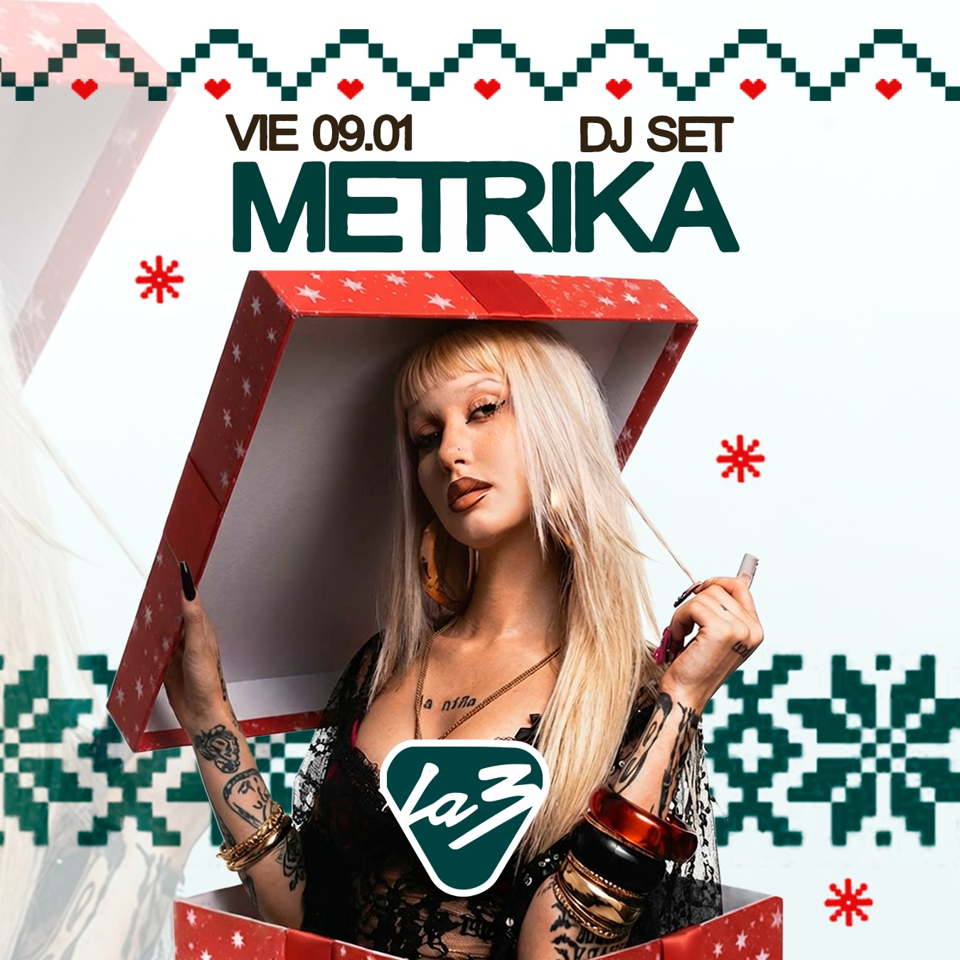 FRIDAY/VIERNES | 16 Aniversario image