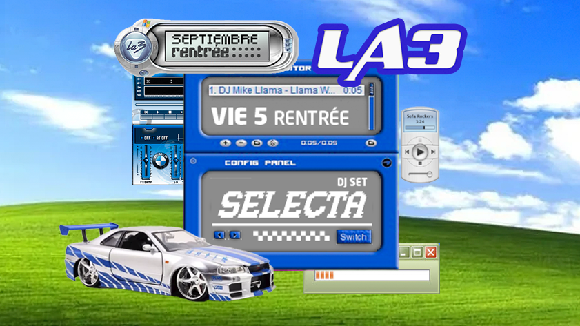 FRIDAY/VIERNES | RENTRÉE | SELECTA dj set + Cencii + Rflow image