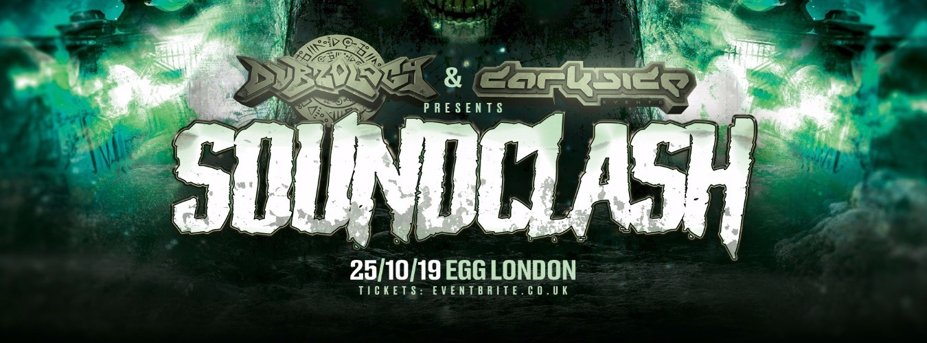 FRIDAYS AT EGG: DUBZOLOGY & DARKSIDE PRES - SOUNDCLASH image