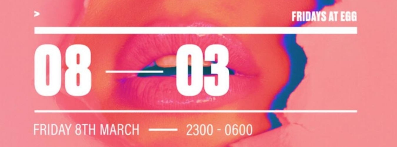 FRIDAYS AT EGG: FRENCH FESTIVAL LONDON TAKEOVER #1: ZIMMER, MOOGLIE, TAKUMA image