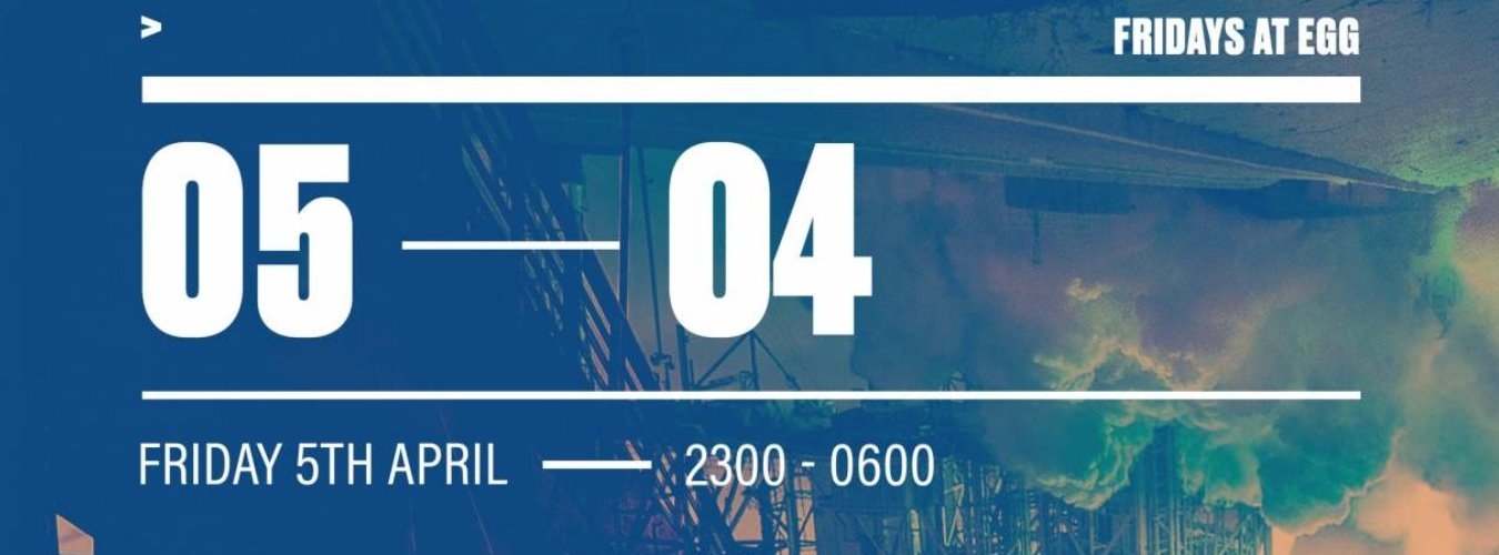 Fridays at EGG: Fridays at EGG: MS Dynamite image