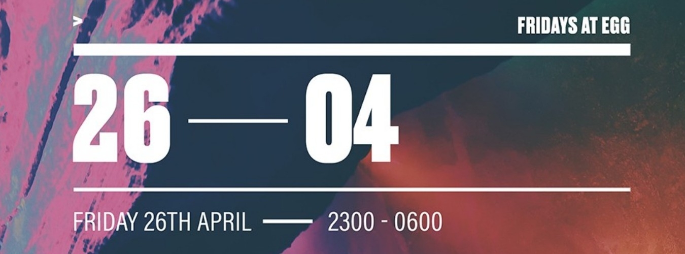 FRIDAYS AT EGG: NATHAN DAWE, JAMIE DUGGAN, PATRICK NAZEMI image