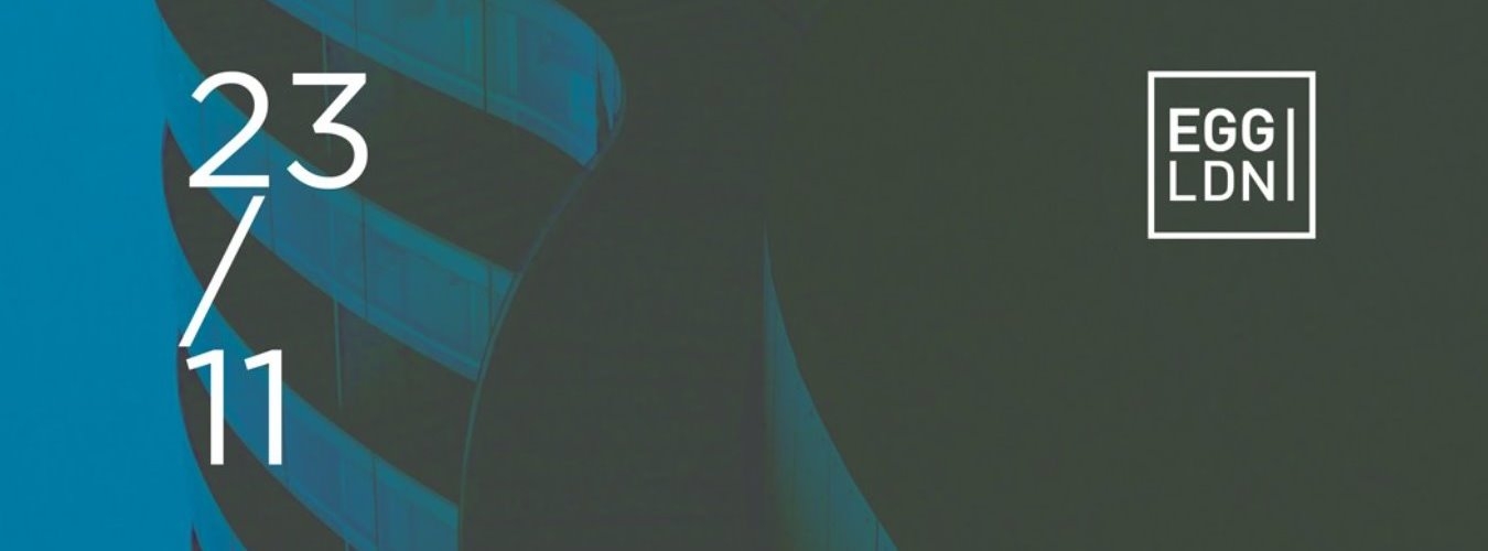 Fridays at Egg: NERO image