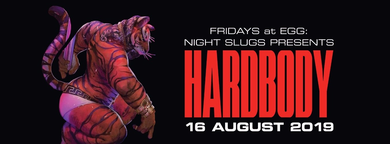Fridays at EGG Night Slugs Pres Hardbody/ DJ Lag, Bok Bok + mor image