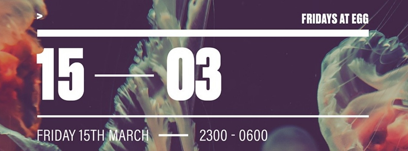 FRIDAYS AT EGG: SPECTRASOUL, FRED V, ETHERWOOD, SUBMORPHICS image