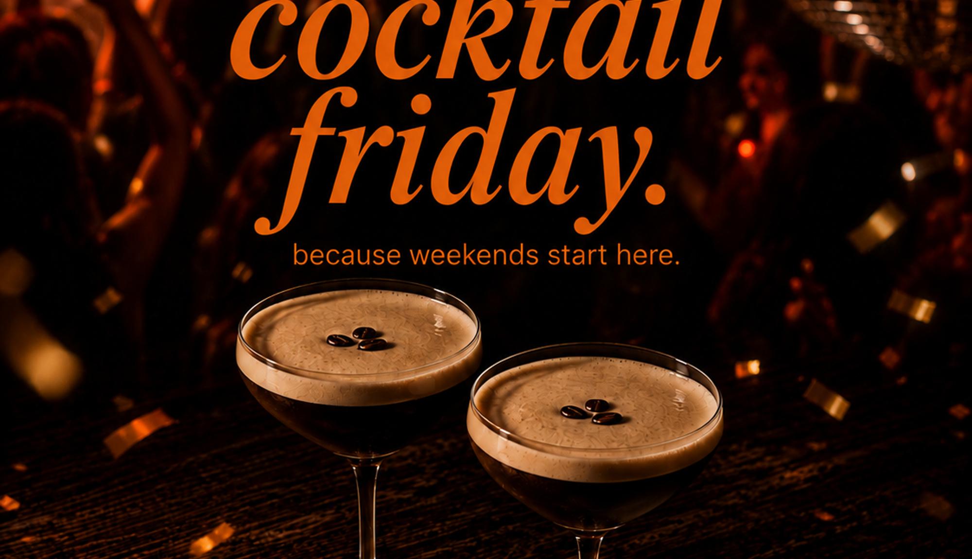 FRIDAYS-COCKTAILS